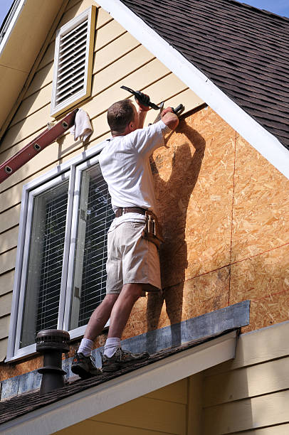 Siding for New Construction in North Braddock, PA